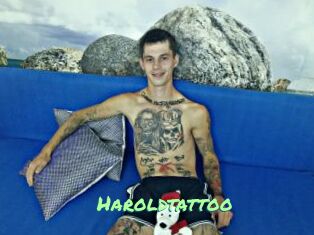 Haroldtattoo
