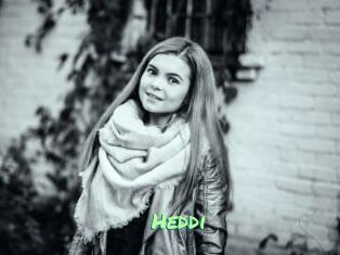 Heddi
