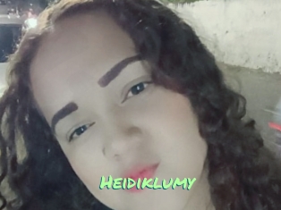 Heidiklumy