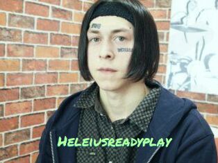 Heleiusreadyplay