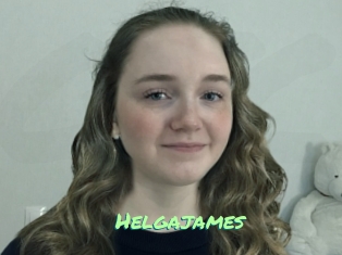 Helgajames