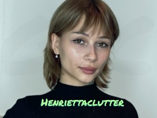 Henriettaclutter
