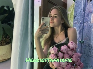 Henriettafairfie