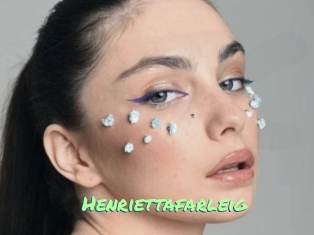 Henriettafarleig
