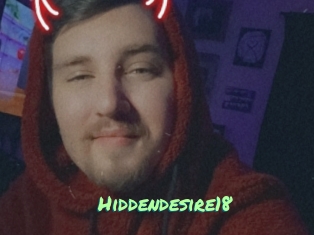 Hiddendesire18