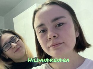 Hildandkendra
