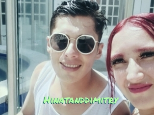 Hinatanddimitry