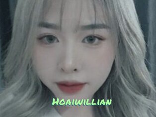Hoaiwillian