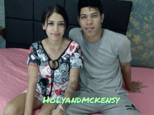 holyandmckensy Gothicorgien