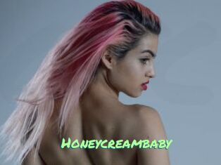 Honeycreambaby