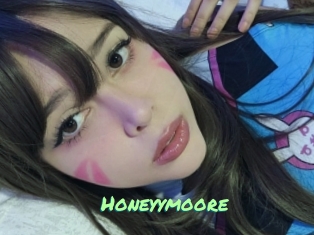 Honeyymoore