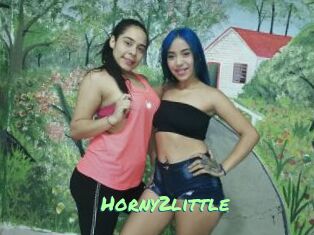 Horny2little