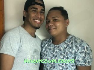 Hornycoupleboys1