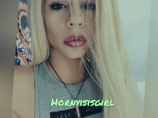 Hornyisisgirl