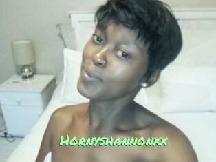 Hornyshannonxx