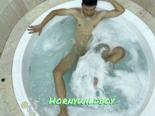 Hornywildboy