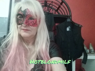 hotblondmilf Gothicorgien