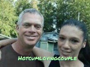 Hotcumlovingcouple