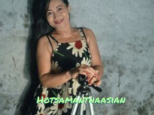 Hotsamanthaasian