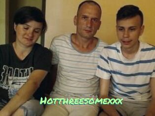 Hotthreesomexxx
