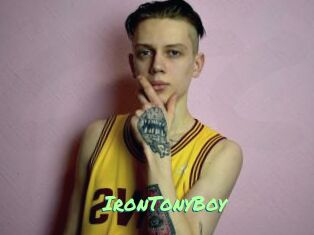 IronTonyBoy
