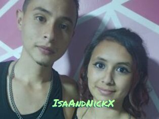 IsaAndNickX