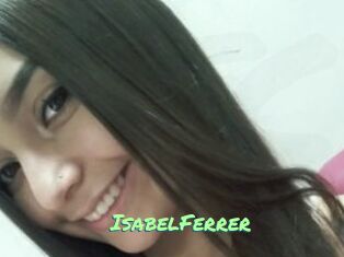 IsabelFerrer