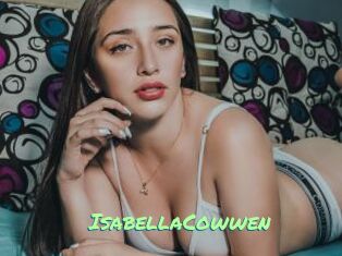 IsabellaCowwen Gothicorgien
