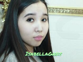 IsabellaGreis