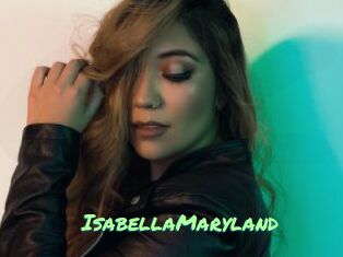 IsabellaMaryland