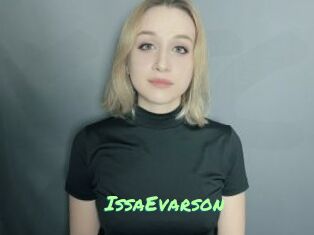 IssaEvarson