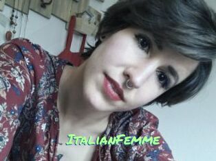 ItalianFemme