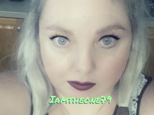 Iamtheone79