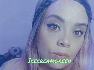 Icecreamgreen