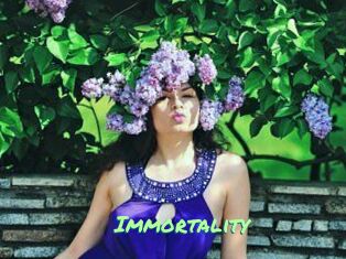Immortality