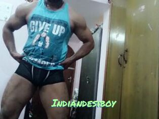 Indiandesiboy