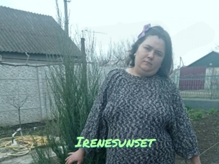 Irenesunset
