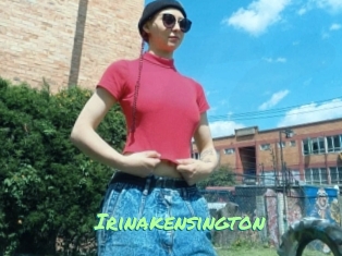Irinakensington