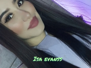 Isa_evanss