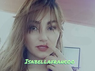 Isabellafrancoo