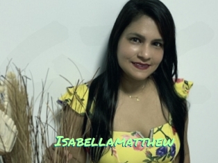 Isabellamatthew