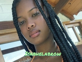 Isabhelabrow