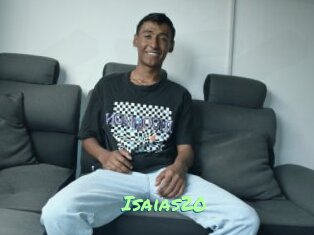 Isaias20