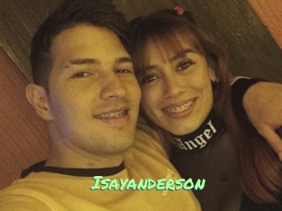 isayanderson Gothicorgien