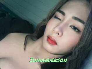 Iwaanderson