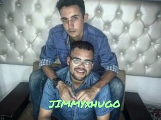 JIMMYxHUGO