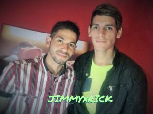 JIMMYxRICK
