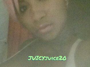 JUICYjuice20