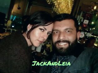 JackAndLeia