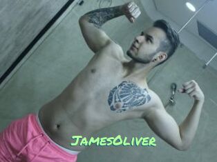 JamesOliver Gothicorgien